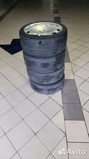 Литые диски r20 Maybach оригинал