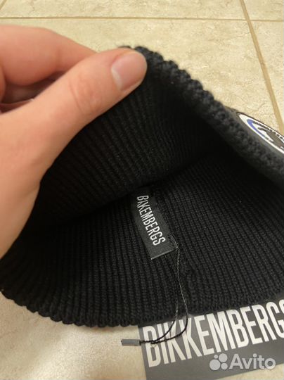 Мужская шапка Bikkembergs