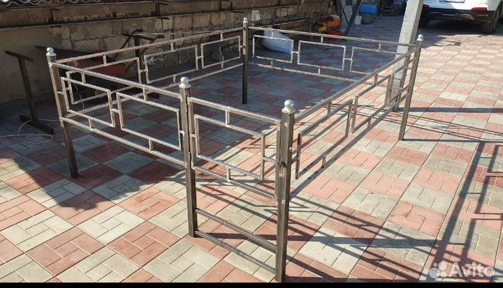 Ритуальные оградки