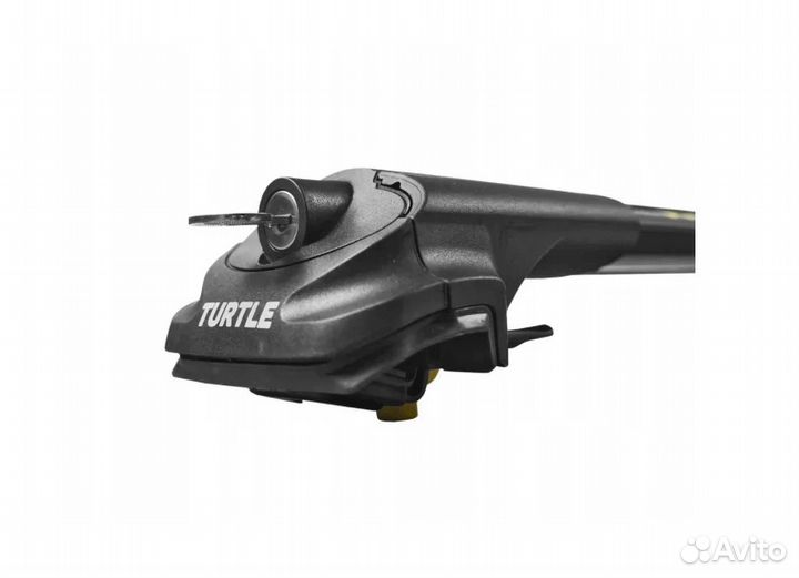 Багажник на крышу Volkswagen Golf Turtle Air1