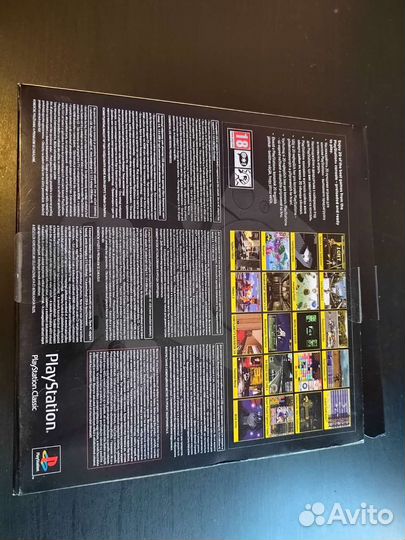 Sony playstation classic mini