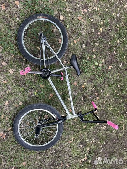 Велосипед вмх бу