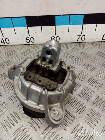 Б/У Опора двигателя левая#001