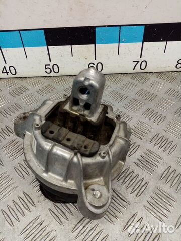 Б/У Опора двигателя левая#001