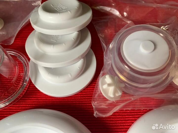 Детали для молокоотсоса аvent