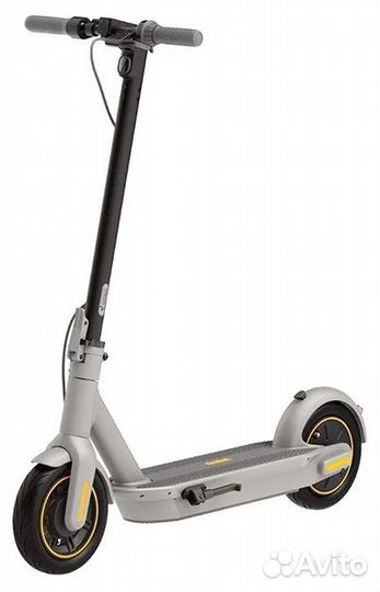 Электросамокат Ninebot KickScooter Max G30LP