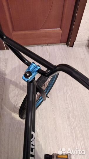 BMX Велосипед Forward zigzag 2.0