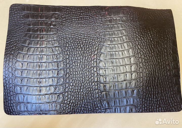 Кожа лоскут