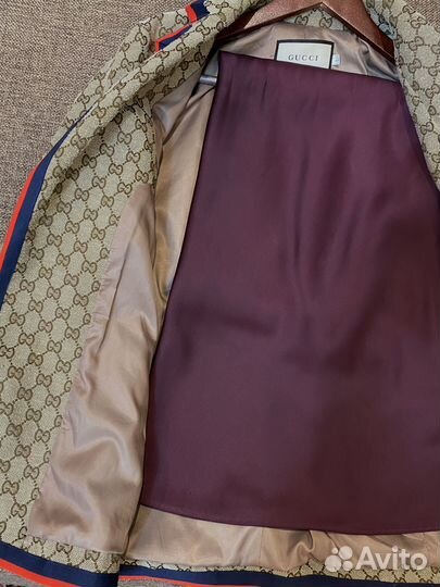 Пиджак женский gucci