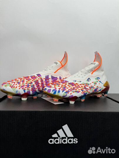 Бутсы Adidas predator