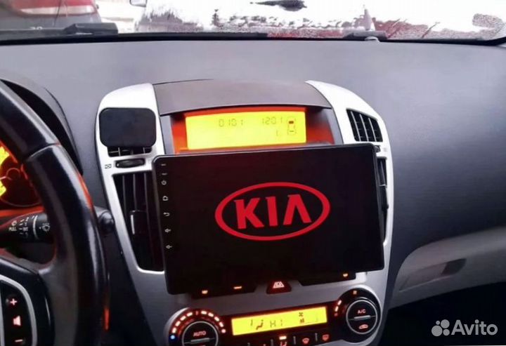 Магнитола 8 ядер Sim Kia Ceed 1