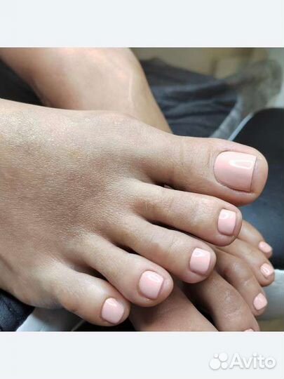 Педикюр Smart