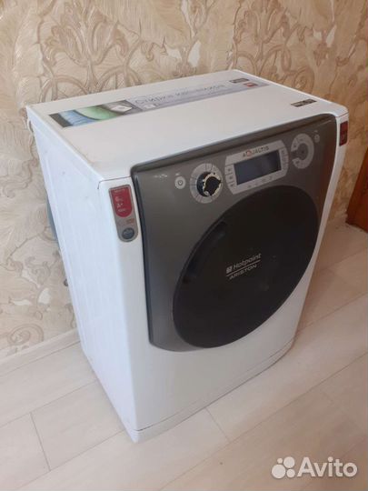 Стиральная машина hotpoint ariston 6 кг