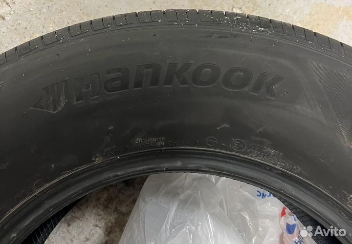 Hankook Ventus S2 AS X RH17 265/65 R17 112H