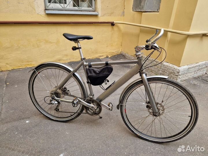 Велосипед Nishiki Hybrid 501