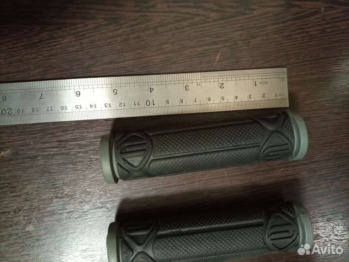 Грипсы для велосипеда