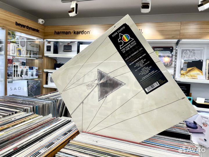 Pink Floyd The Dark Side Of The Moon