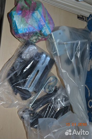 Новая спутниковая антенна на 3 спутника+3 ресивера