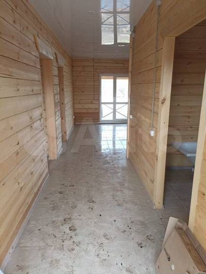 Дом 140 м² на участке 7 сот.