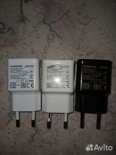 Адаптер питания samsung