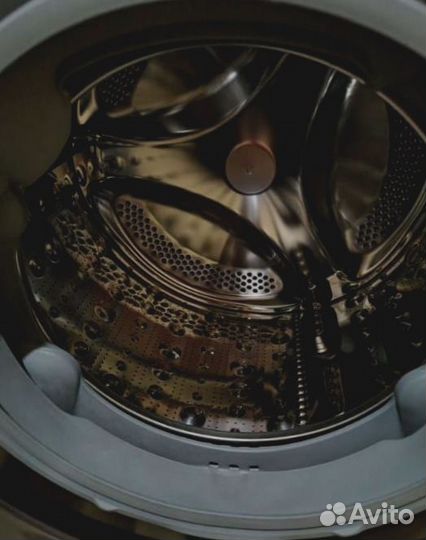 Стиральная машина с сушкой LG