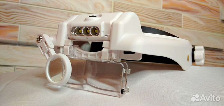 Бинокулярные очки бинокуляры новинка 2023 года