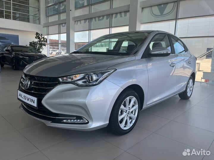 Changan Alsvin 1.5 AMT, 2024