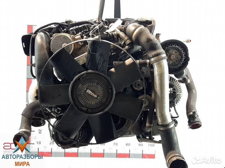 Форсунка BMW 7 E65/E66/E67 рест. 2008 M57D30306D3