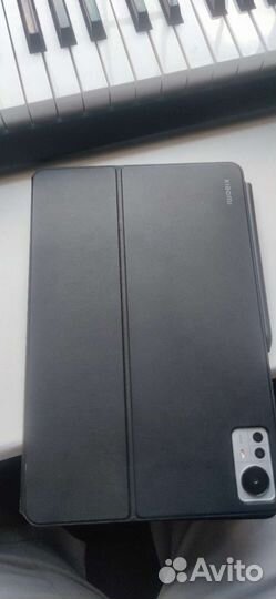 Xiaomi mi pad 5 pro 12.4 + стилус и клавиатура