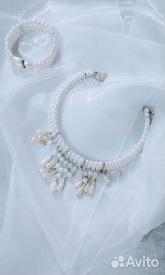 Колье в наборе