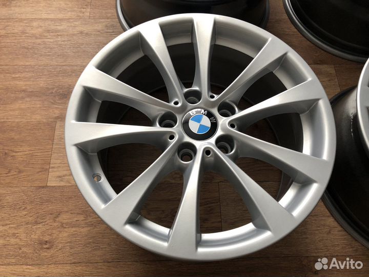 Диски BMW R17 395 стиль
