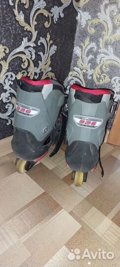 Ролики Explore. 926 plus control