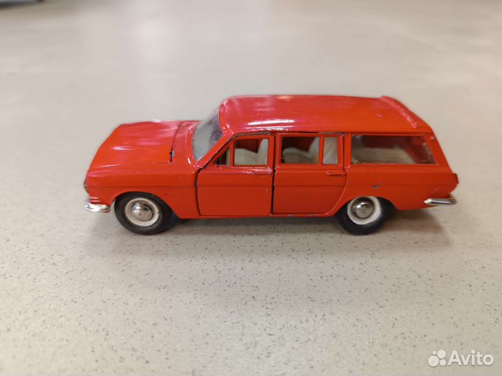 Модель А13 Волга Тантал Радон