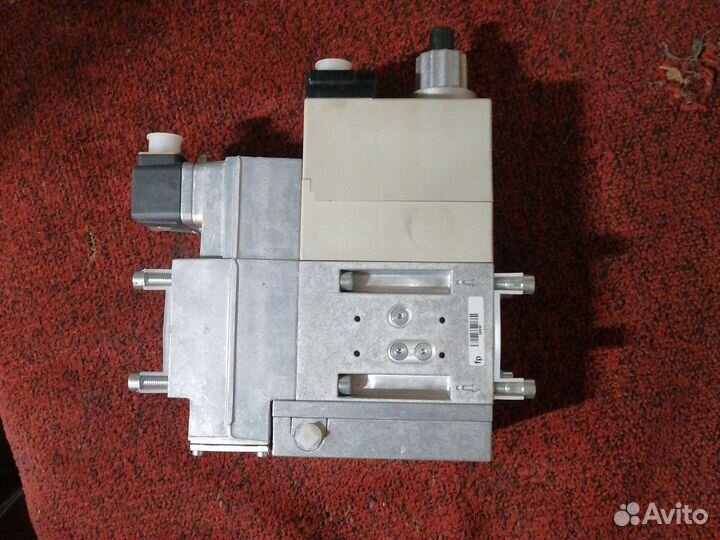 Газовый мультиблок dungs MB-DLE 420 B01 S20