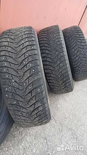 Kumho WinterCraft SUV Ice WS31 225/65 R17 106T