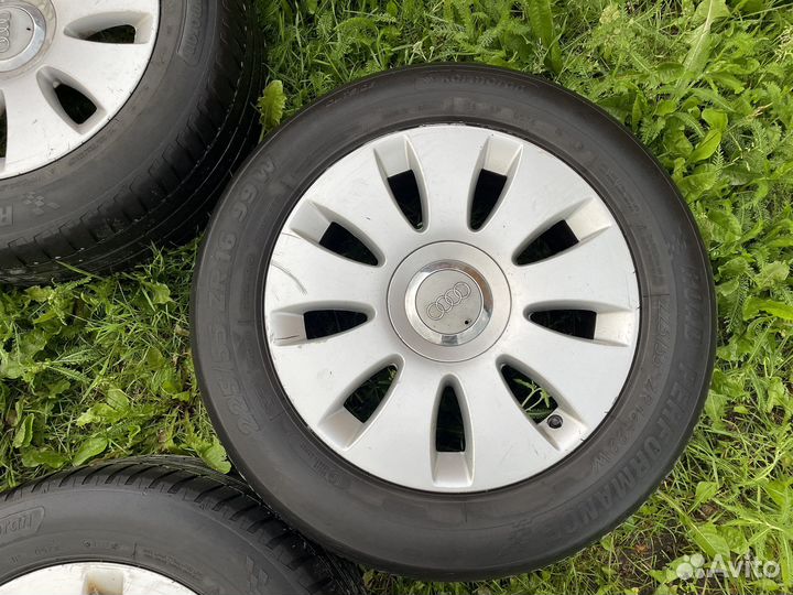 Диски audi R16 оригинал