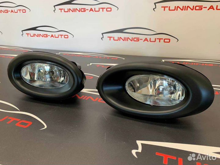 Противотуманные фары Honda Freed (GB3 / GP3 W7762