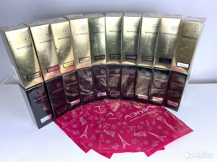 Духи Montale