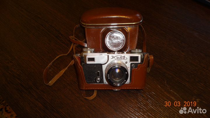 Фотоаппарат Киев