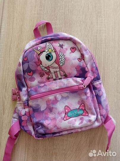 Рюкзак для девочки