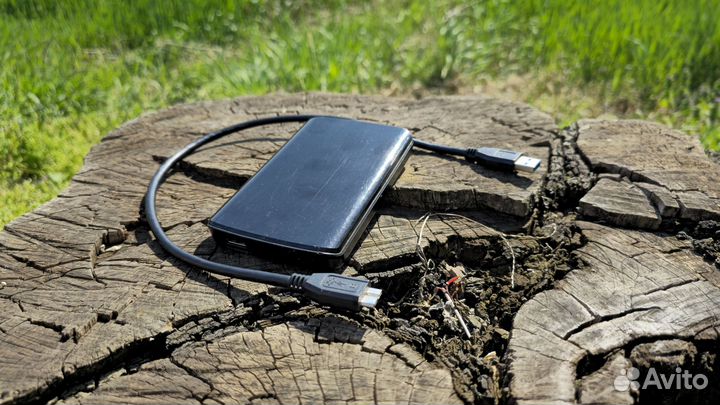 Hdd 1 tb storejet transcend