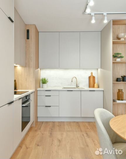 Кухня в потолок по вашим размерам