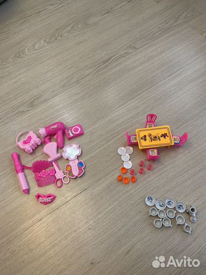 Детский набор посуды