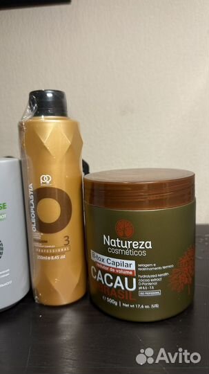 Составы для кератина ботокса