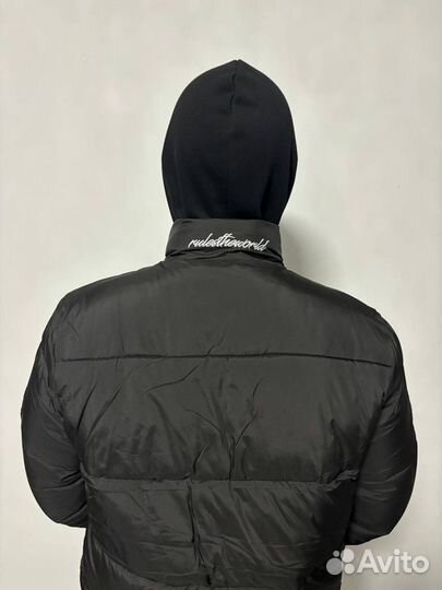 Куртка Corteiz black jacket