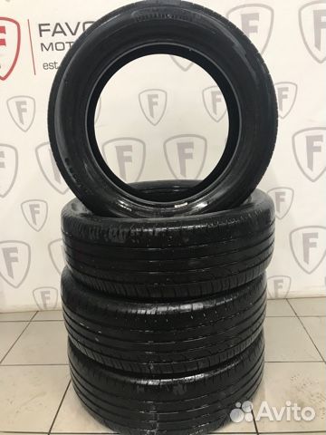 Continental ContiPremiumContact 2 215/55 R18 95H