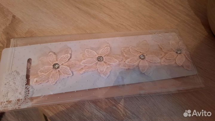 Првязка на голову для девочки