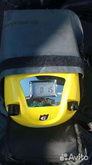 Электрический воздушный насос для лодок