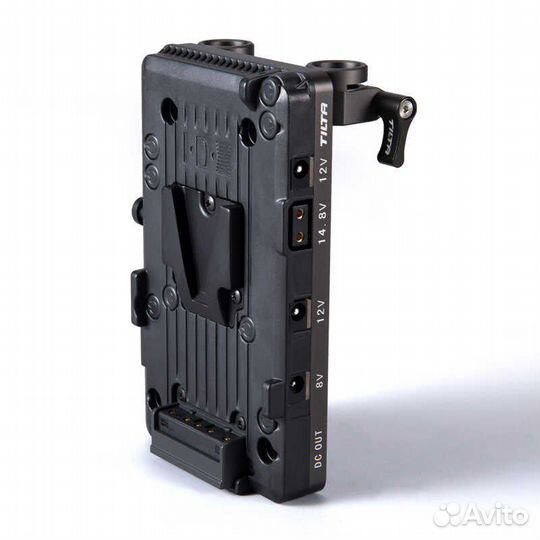 Площадка питания tilta TA-BTP2-V-G для аккумулятор