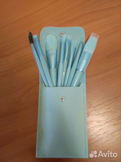 Набор кистей для макияжа новый, кисти для макияжа